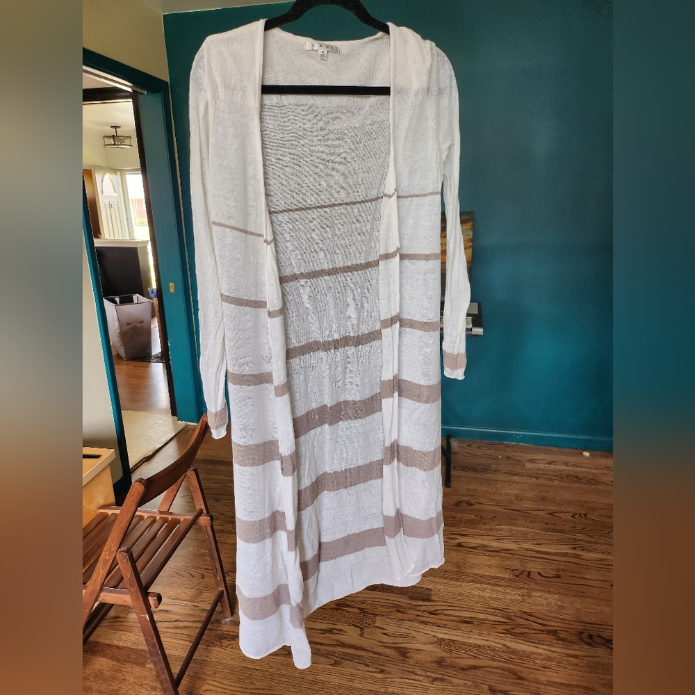 Beautiful long Cabi duster